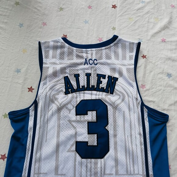 ACC League player Allen No. 3 jersey - Picture 5 of 7